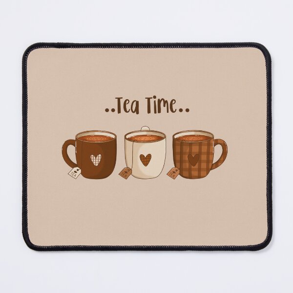 Item preview, Adorable Fall  Tea Cup Set designed and sold by Hello-Cuties.