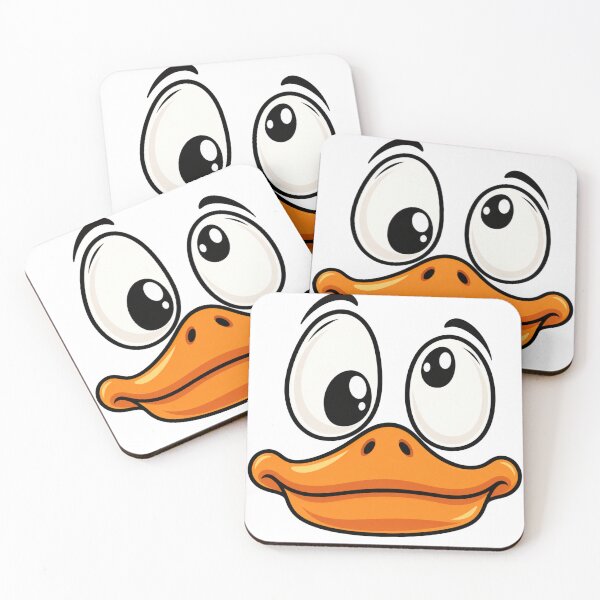 Item preview, Duck Face Halloween Costume Cute Funny Duck designed and sold by OUICHA.