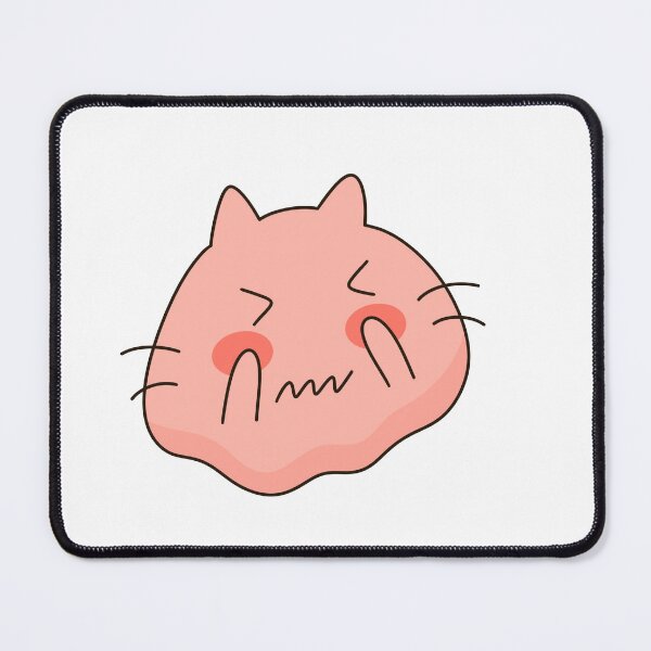 Item preview, Cute Pink Cat Shy Kids T-Shirt designed and sold by Porpor Artwork.