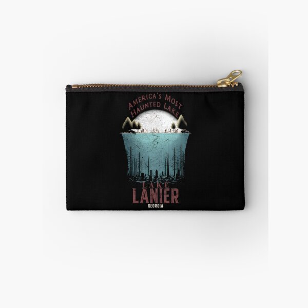 Item preview, Lake Lanier Haunted Lake designed and sold by Demodomodo.