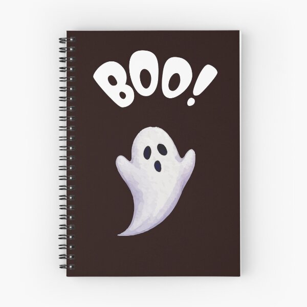 Aperçu de l'œuvre Fantôme-Boo créée et vendue par Snapdragon Designs.