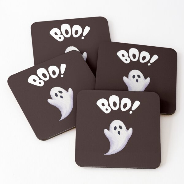 Item preview, Ghost-Boo designed and sold by Snapdragon Designs.