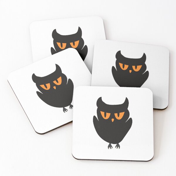 Item preview, Happy Halloween owl designed and sold by stormk10.