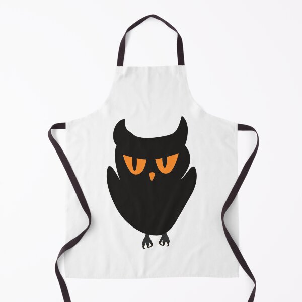 Item preview, Happy Halloween owl designed and sold by stormk10.