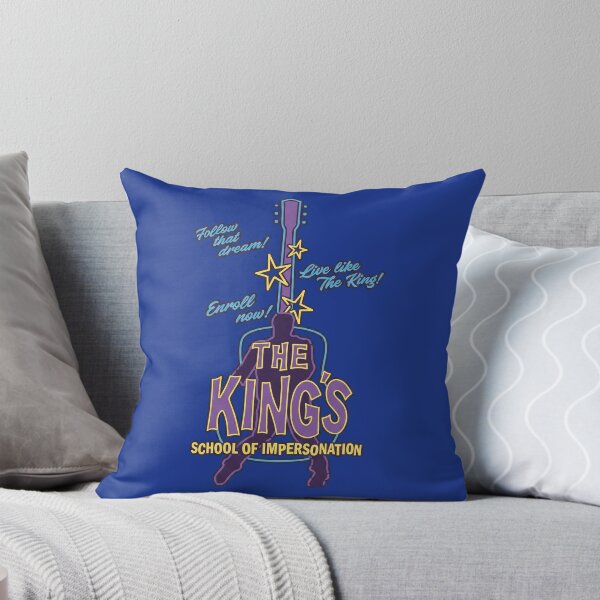 Item preview, Royal Hockey Kings Emblem designed and sold by tienminh14.