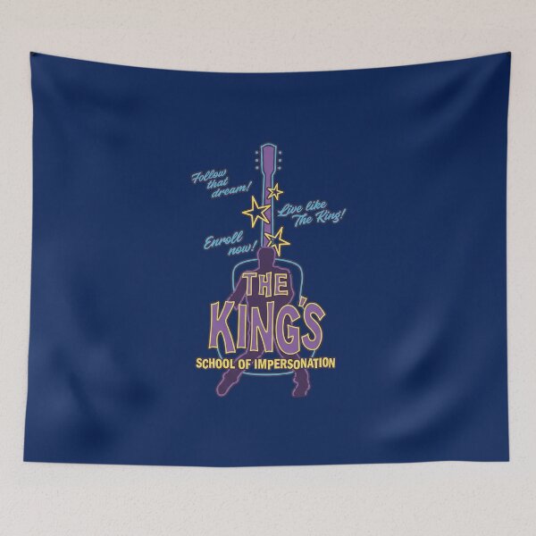 Item preview, Royal Hockey Kings Emblem designed and sold by tienminh14.