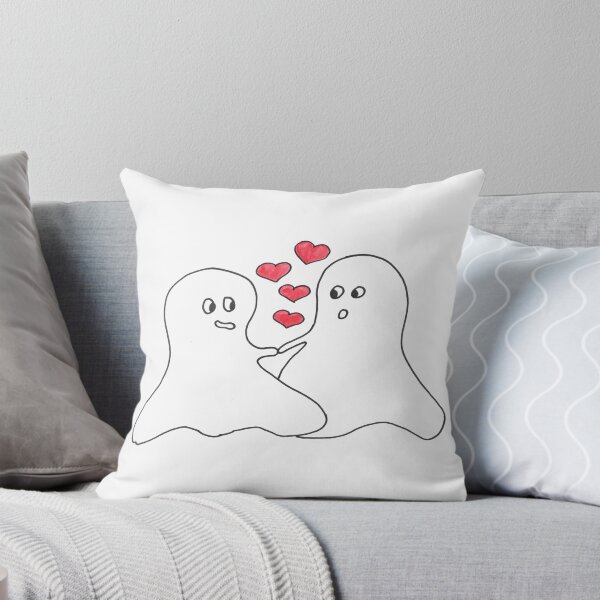 Item preview, Gosts with Hearts - Geister mit Herzen designed and sold by Anke‘s Bazaar.