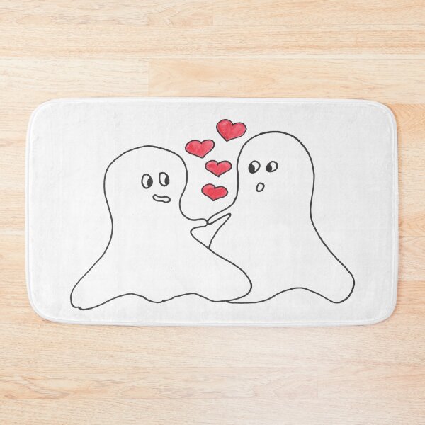 Item preview, Gosts with Hearts - Geister mit Herzen designed and sold by Anke‘s Bazaar.