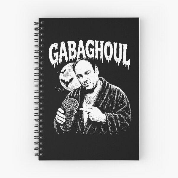 Item preview, Gabaghoul Halloween Mafia Humor Design designed and sold by cerima.