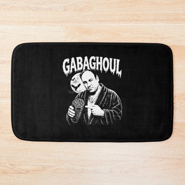 Item preview, Gabaghoul Halloween Mafia Humor Design designed and sold by cerima.