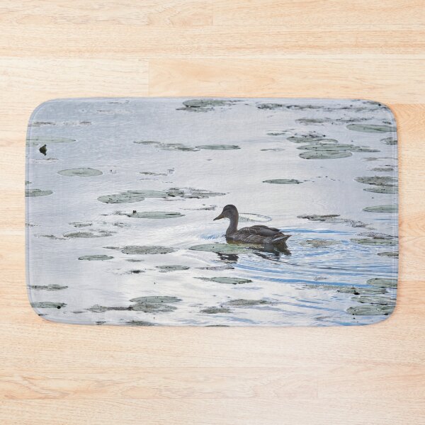 Item preview, On the silver lake. Mallard designed and sold by Jouko Lehto Photography.