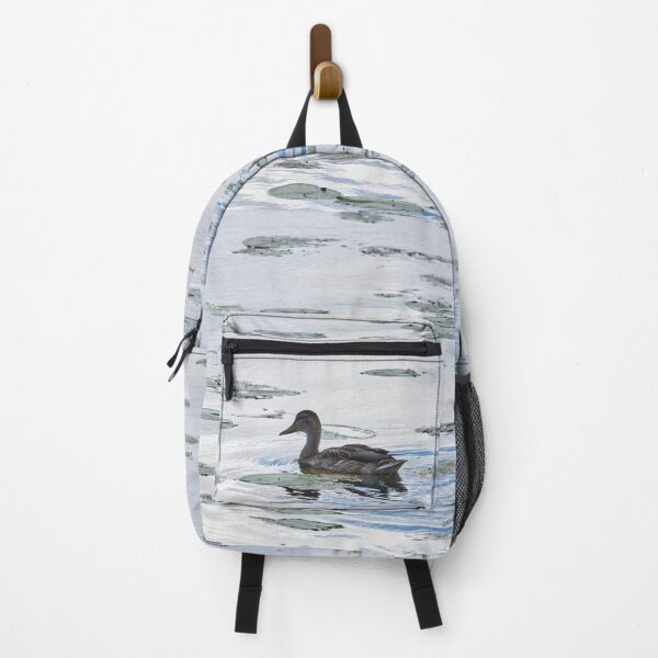 Item preview, On the silver lake. Mallard designed and sold by Jouko Lehto Photography.