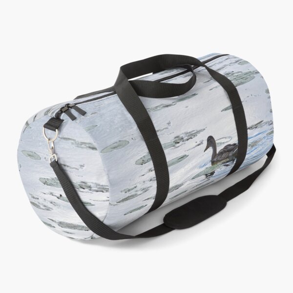 Item preview, On the silver lake. Mallard designed and sold by Jouko Lehto Photography.