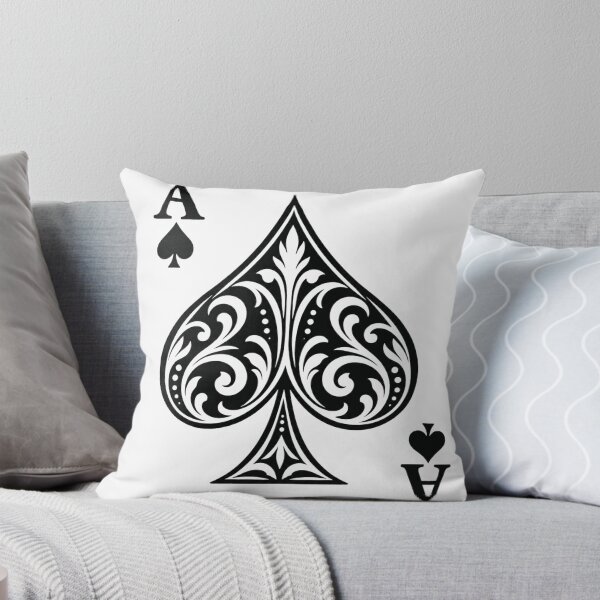 Item preview, Ace of Spades Halloween Costume Playing Card Deck designed and sold by OUICHA.