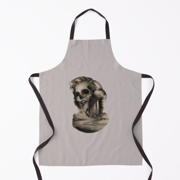Item preview, Marilyn Monroe zombie designed and sold by Zoe-Store.