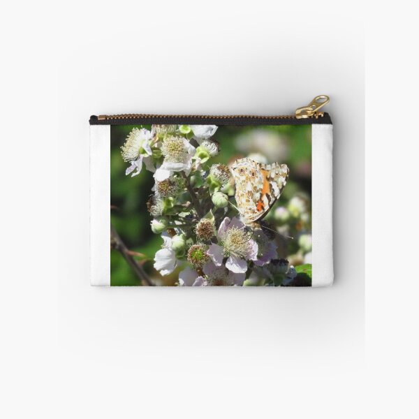 Item preview, Gatekeeper Butterfly & Blackberry Blossom designed and sold by wiggyofipswich.