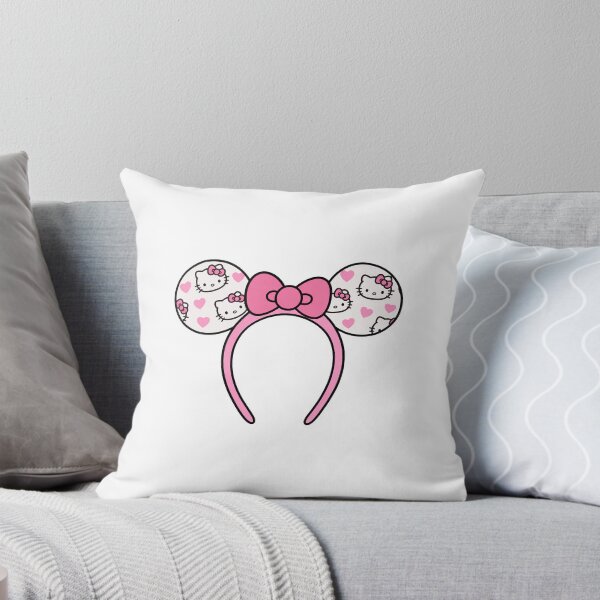 Item preview, Disney Ears Hello Kitty designed and sold by whoismomoexe.