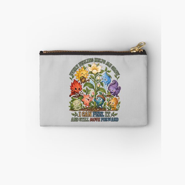 Item preview, Every Feeling Helps Me Grow – Emotional Awareness designed and sold by NinaCreator.