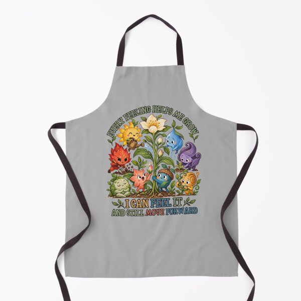 Item preview, Every Feeling Helps Me Grow – Emotional Awareness designed and sold by NinaCreator.