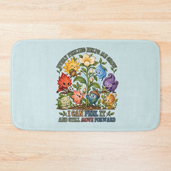 Item preview, Every Feeling Helps Me Grow – Emotional Awareness designed and sold by NinaCreator.