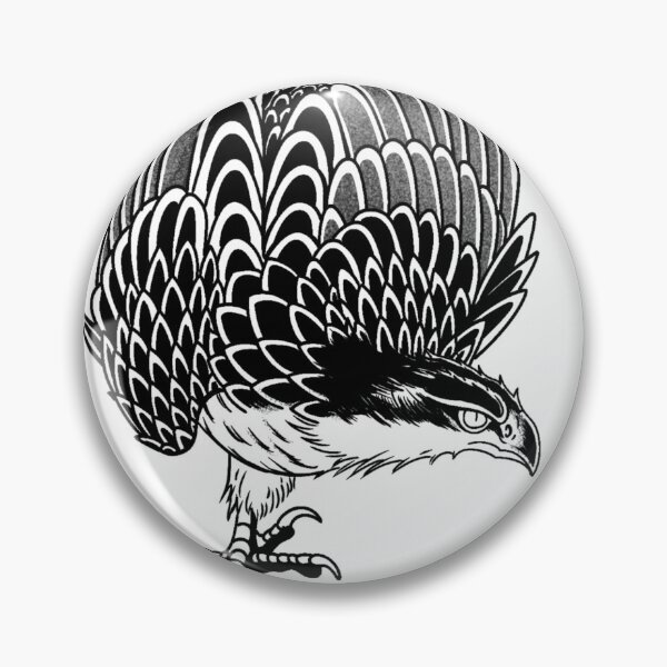 Item preview, Falcon designed and sold by SoyRen.