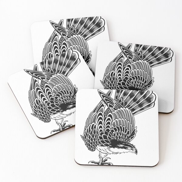 Item preview, Falcon designed and sold by SoyRen.