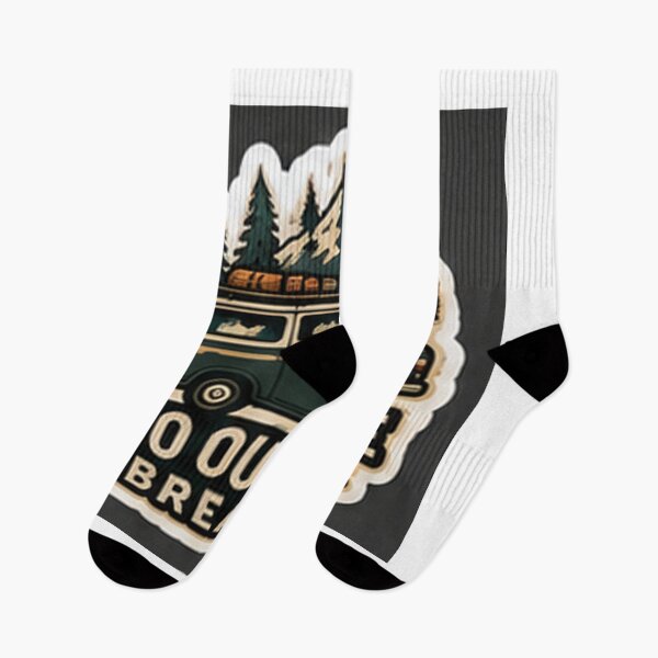 Item preview, Go Outside Breathe Aesthetic Mountain Silhouette ll Breathe In Fresh Air Outdoor Adventure ll Go Outside And Breathe Nature Typography designed and sold by everyone cloth house.