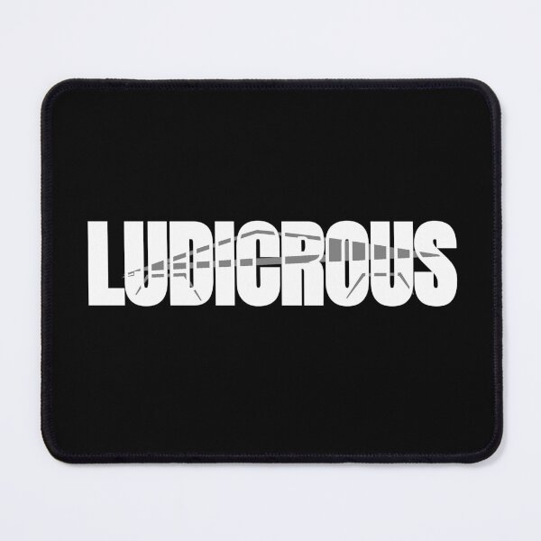 Item preview, Ludicrous Mode designed and sold by FunnyTeesAngMugsNaz.