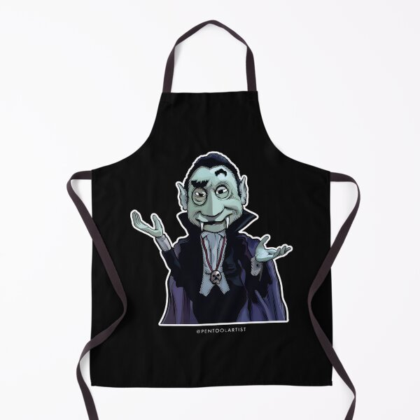 Aperçu de l'œuvre Mad Monster Drac créée et vendue par Demodomodo.