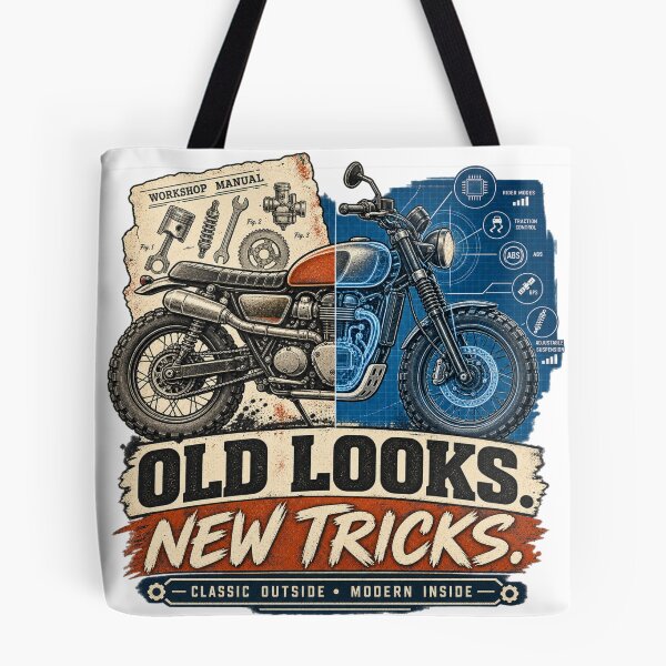 Item preview, Estilo clásico. Nuevos trucos. designed and sold by TorqueTheoryLab.