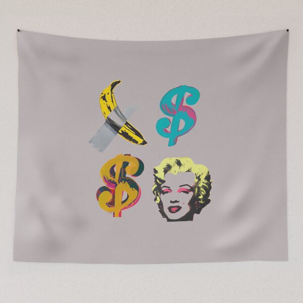 Item preview, Marilyn Monroe zombie designed and sold by Zoe-Store.