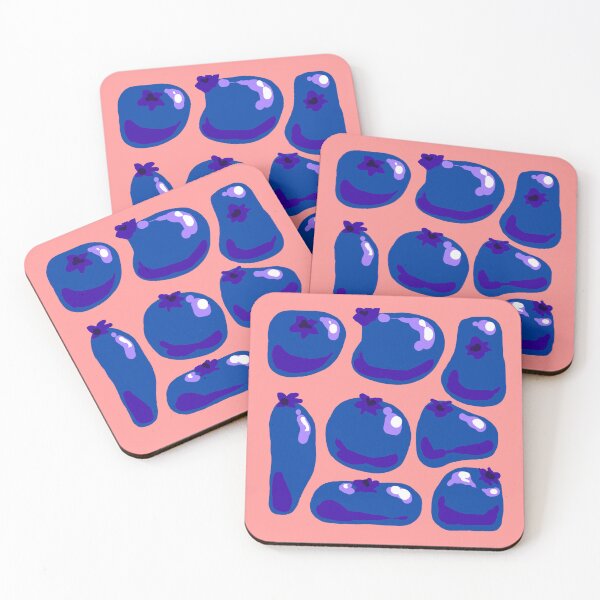 Item preview, blueberries designed and sold by ethanvsanders.