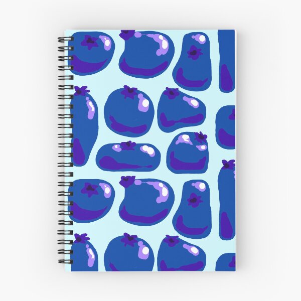 Item preview, blueberries designed and sold by ethanvsanders.