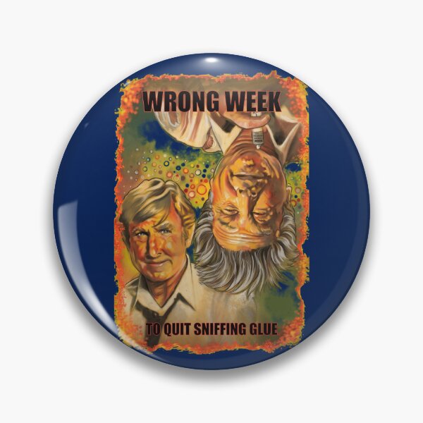 Item preview, Wrong Week Retro Party Crew designed and sold by tienminh14.