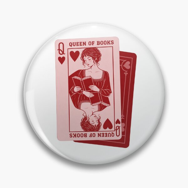 Item preview, Queen of Books Elizabeth Bennet designed and sold by whoismomoexe.