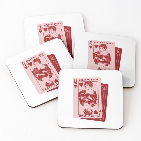 Item preview, Queen of Books Elizabeth Bennet designed and sold by whoismomoexe.