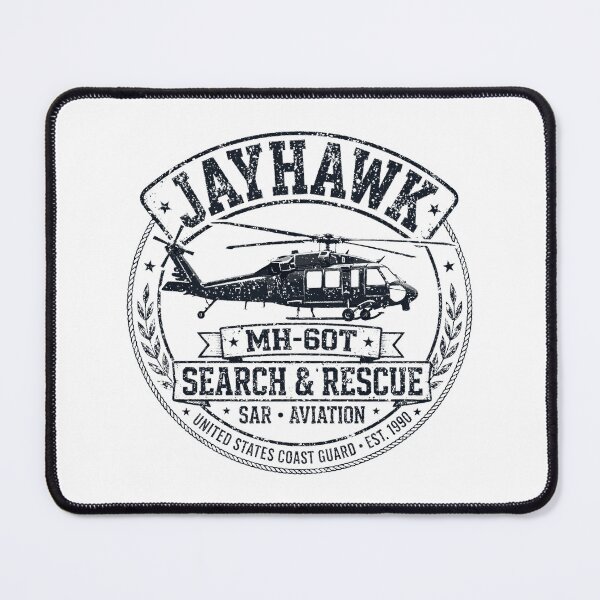 Item preview, MH-60T Jayhawk - Medium-Range Helicopter designed and sold by Coasties.