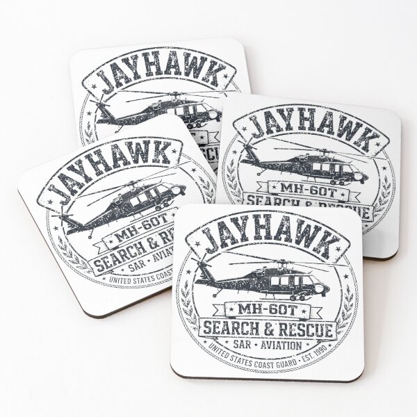 Item preview, MH-60T Jayhawk - Medium-Range Helicopter designed and sold by Coasties.