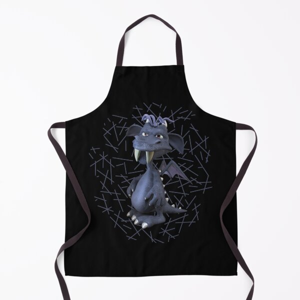 Item preview, Dragón enojado designed and sold by Roberta Angiolani.