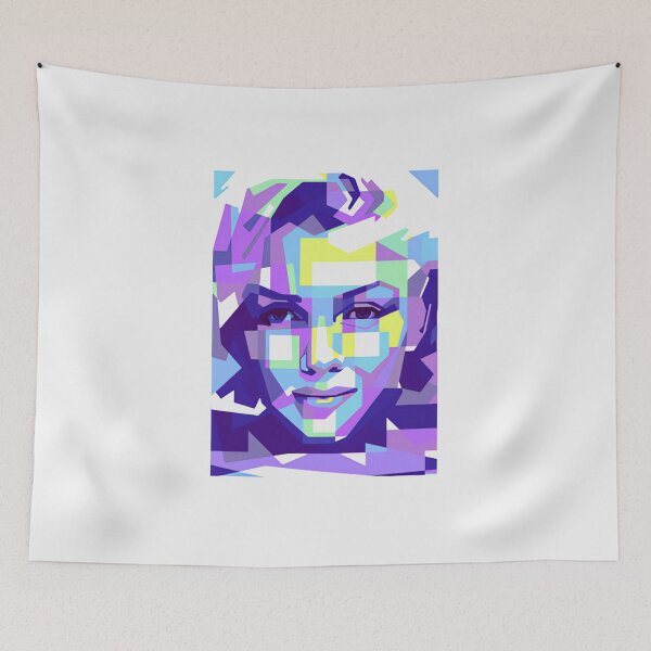 Item preview, Marilyn Monroe zombie designed and sold by Zoe-Store.