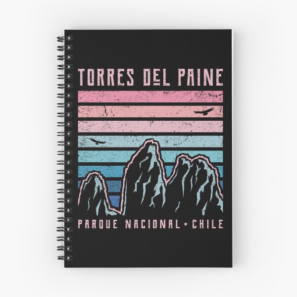 Item preview, Torres del Paine - Chile designed and sold by TigerTom Design.
