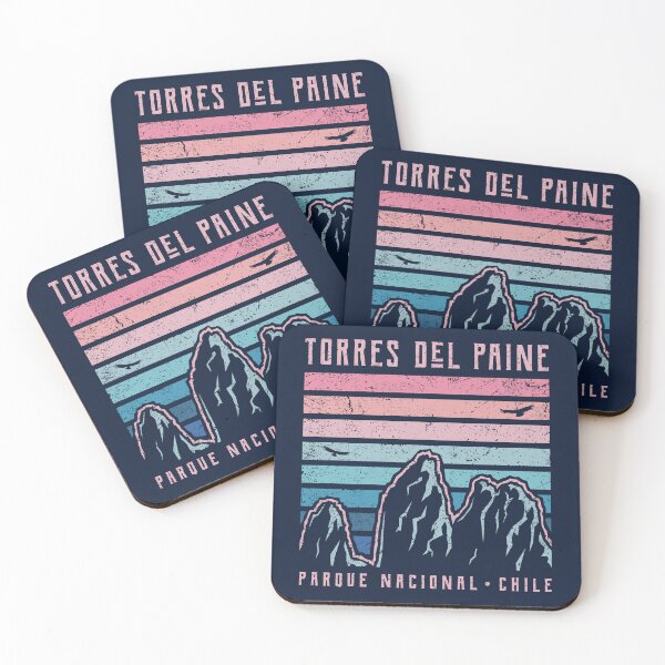 Item preview, Torres del Paine - Chile designed and sold by TigerTom Design.