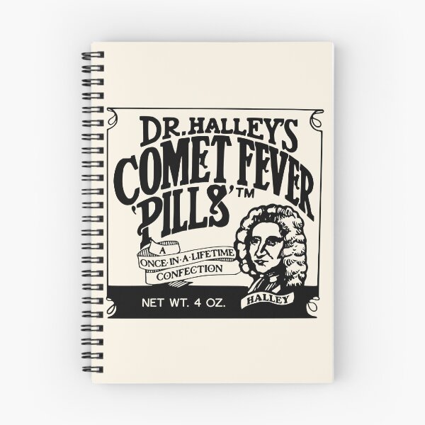 Item preview, Anti Halley's Comet Pills 1910 designed and sold by humnoo.