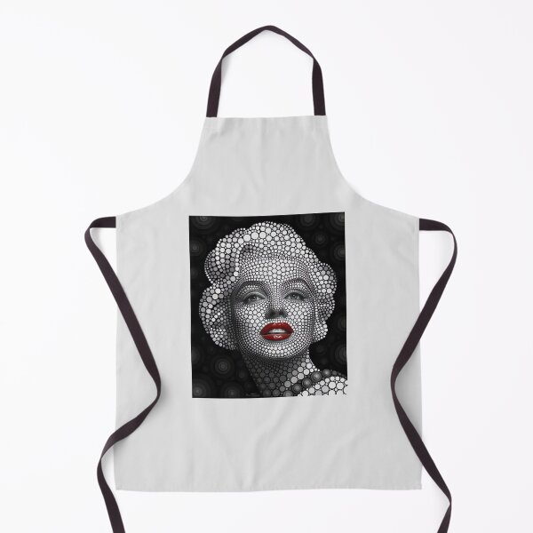 Item preview, Marilyn Monroe zombie designed and sold by Zoe-Store.