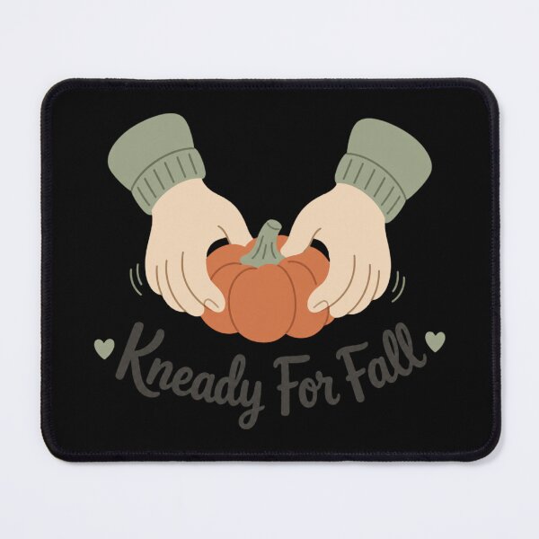 Item preview, Kneady For Fall Shirt, Comfort Colors® Massage Therapist Tee, Funny Halloween Wellness Pun Graphic designed and sold by TshirtsLabs.