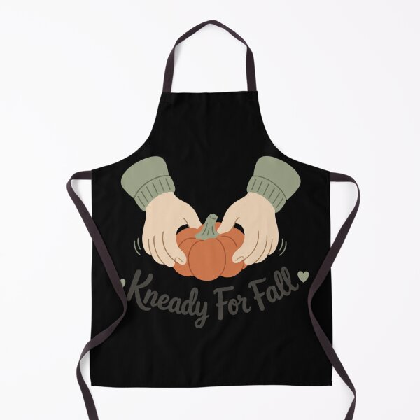 Aperçu de l'œuvre T-shirt « Kneady For Fall », T-shirt Comfort Colors® pour massothérapeute, Illustration humoristique sur le bien-être pour Halloween créée et vendue par TshirtsLabs.