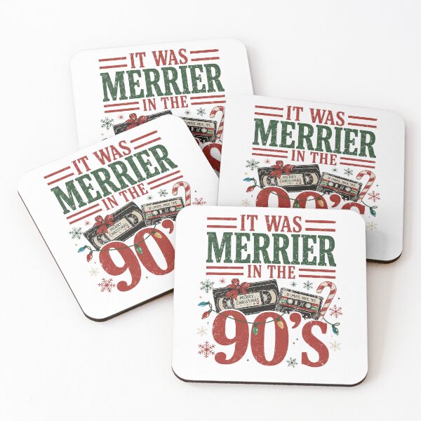 Item preview, 90s Christmas Nostalgia Retro Design designed and sold by PixlCrypt.