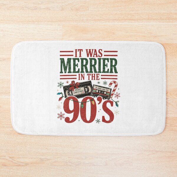 Item preview, 90s Christmas Nostalgia Retro Design designed and sold by PixlCrypt.