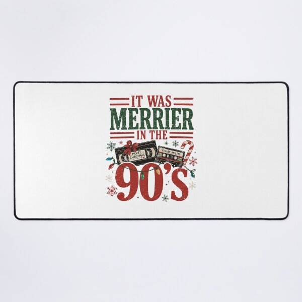 Item preview, 90s Christmas Nostalgia Retro Design designed and sold by PixlCrypt.