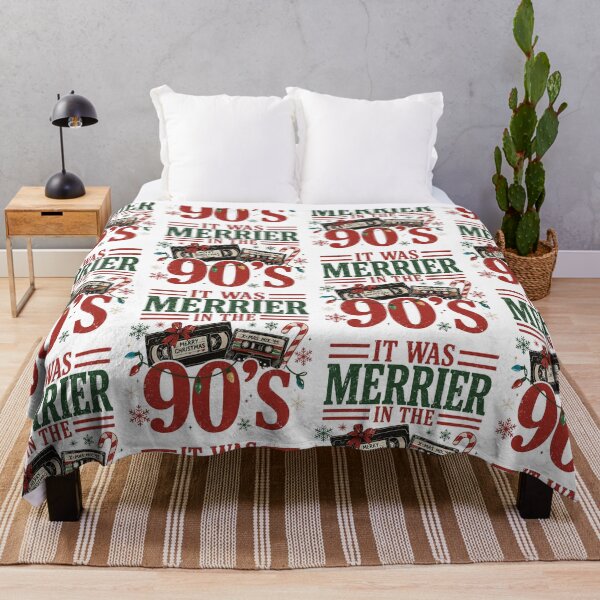 Item preview, 90s Christmas Nostalgia Retro Design designed and sold by PixlCrypt.